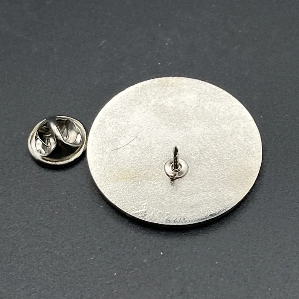 SkateFAIR Skate Fans For Accountability & ISU‎ Reform Skates Lapel Hat Pin